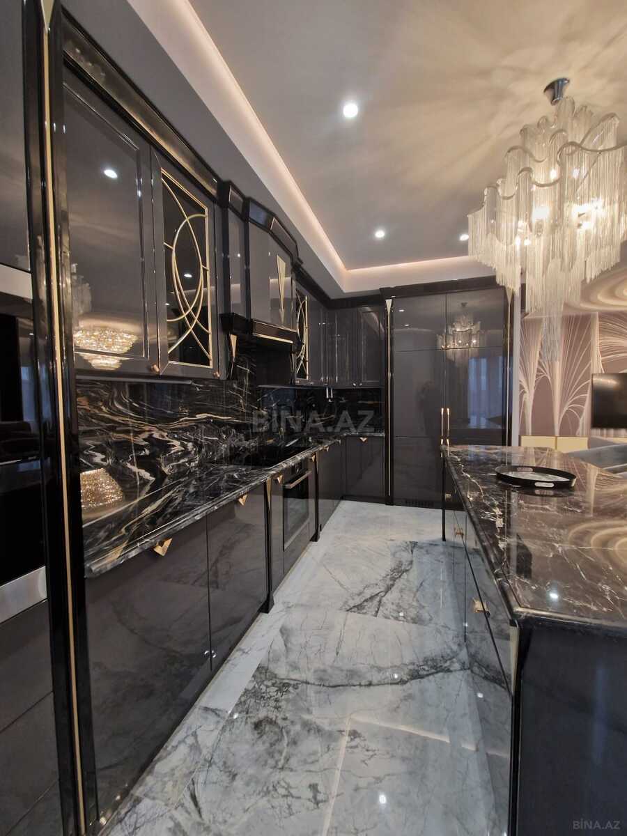 5 otaqlı yeni tikili - Ağ şəhər q. - 220 m² (10)