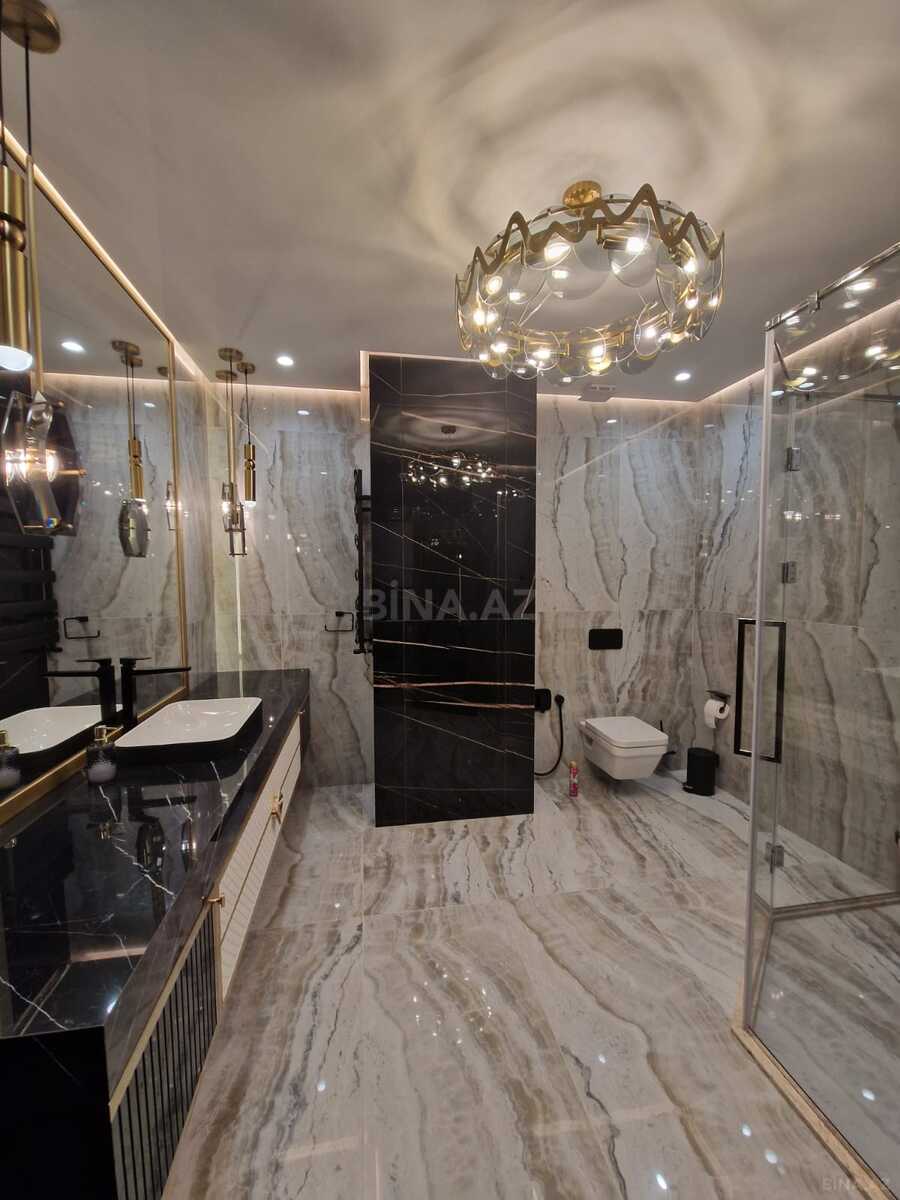5 otaqlı yeni tikili - Ağ şəhər q. - 220 m² (27)