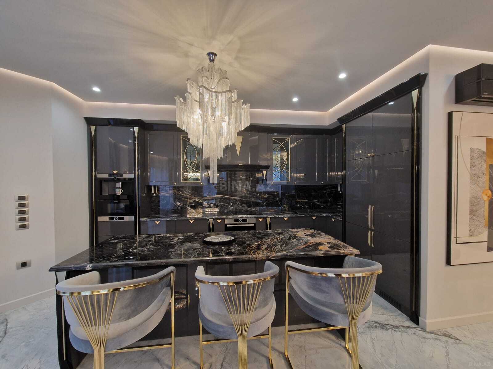 5 otaqlı yeni tikili - Ağ şəhər q. - 220 m² (8)