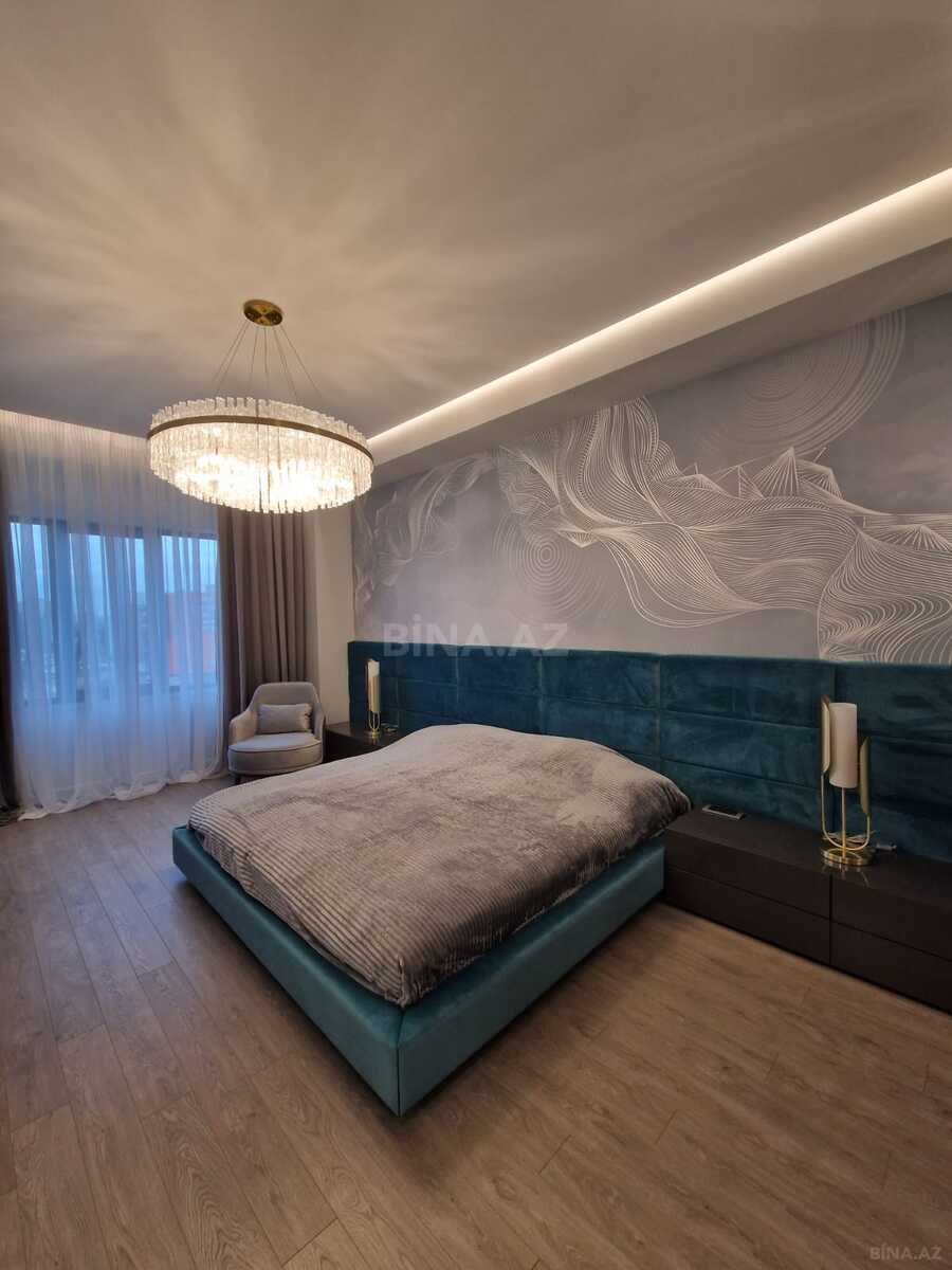 5 otaqlı yeni tikili - Ağ şəhər q. - 220 m² (11)