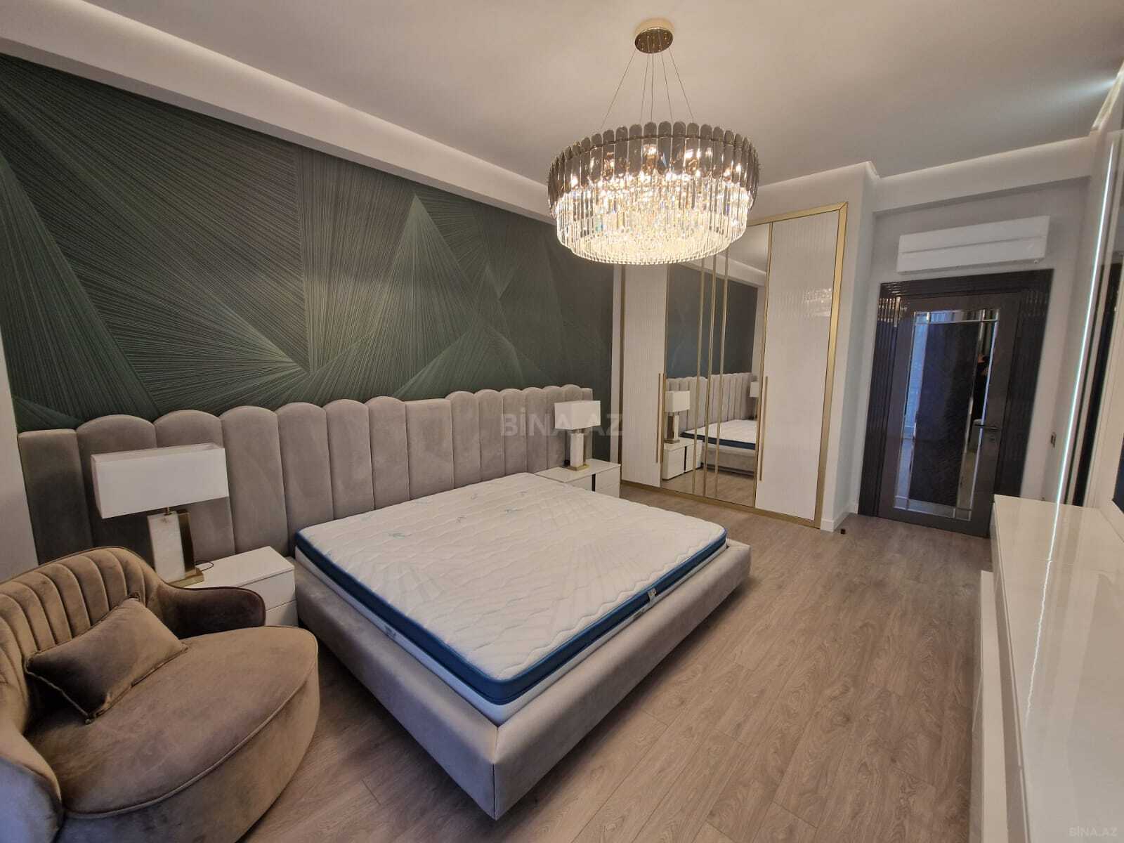 5 otaqlı yeni tikili - Ağ şəhər q. - 220 m² (17)