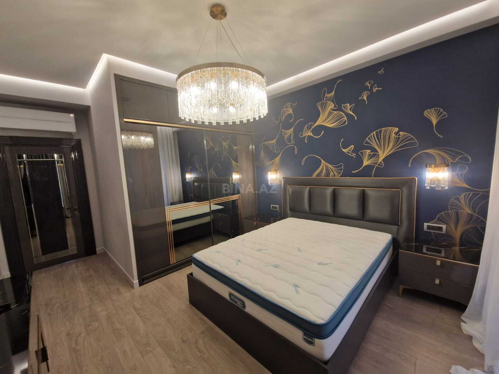 5 otaqlı yeni tikili - Ağ şəhər q. - 220 m² (19)