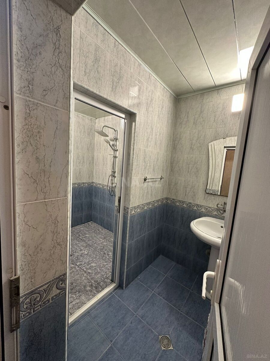 4 otaqlı həyət evi/bağ evi - Qaraçuxur q. - 120 m² (11)