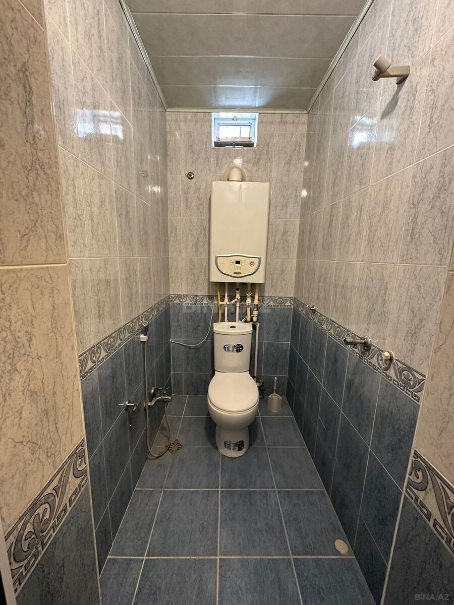 4 otaqlı həyət evi/bağ evi - Qaraçuxur q. - 120 m² (10)