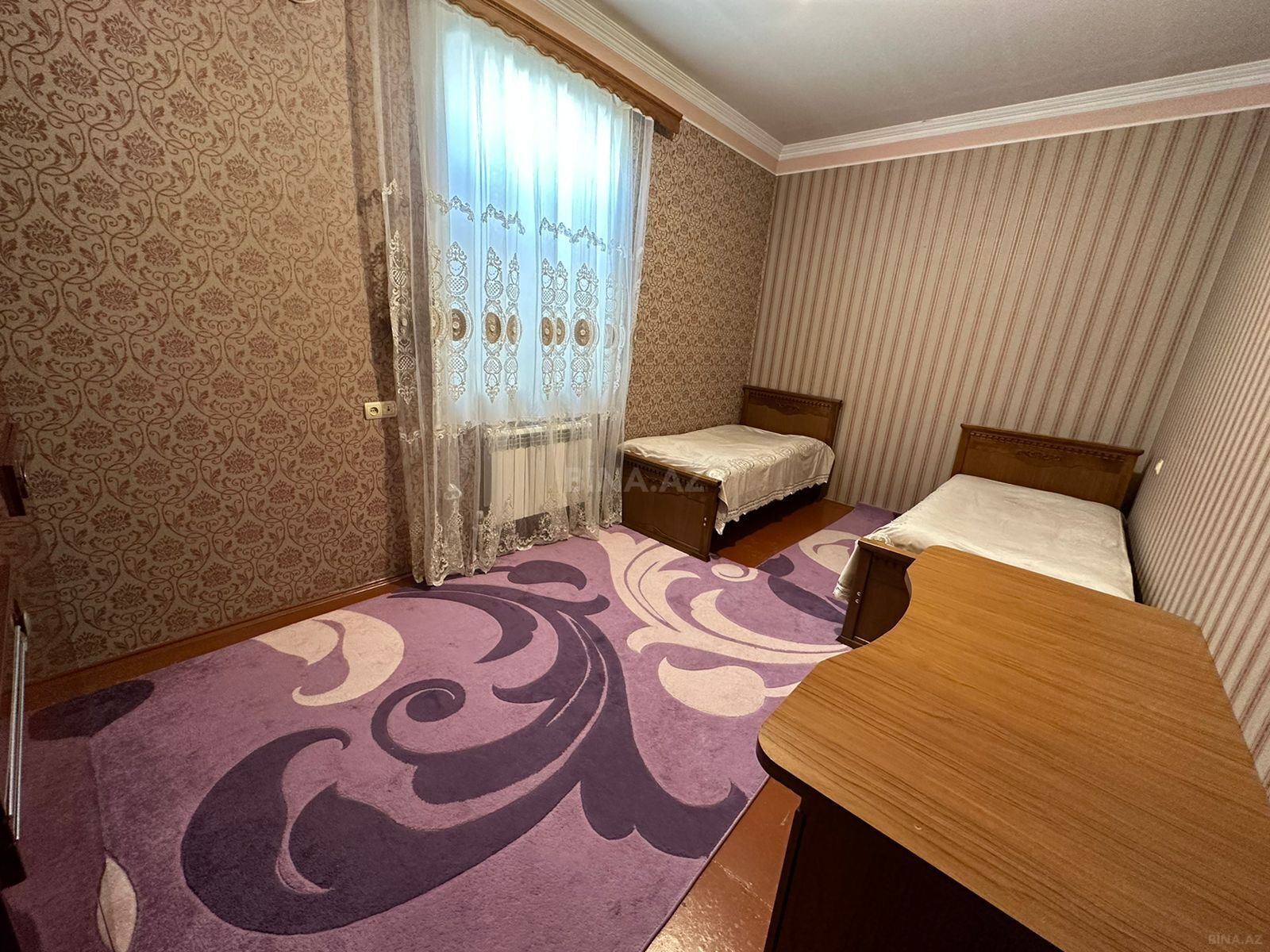 4 otaqlı həyət evi/bağ evi - Qaraçuxur q. - 120 m² (7)