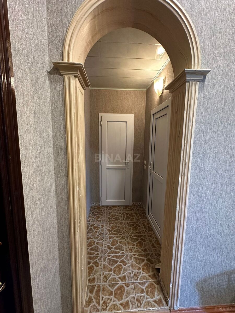 4 otaqlı həyət evi/bağ evi - Qaraçuxur q. - 120 m² (9)