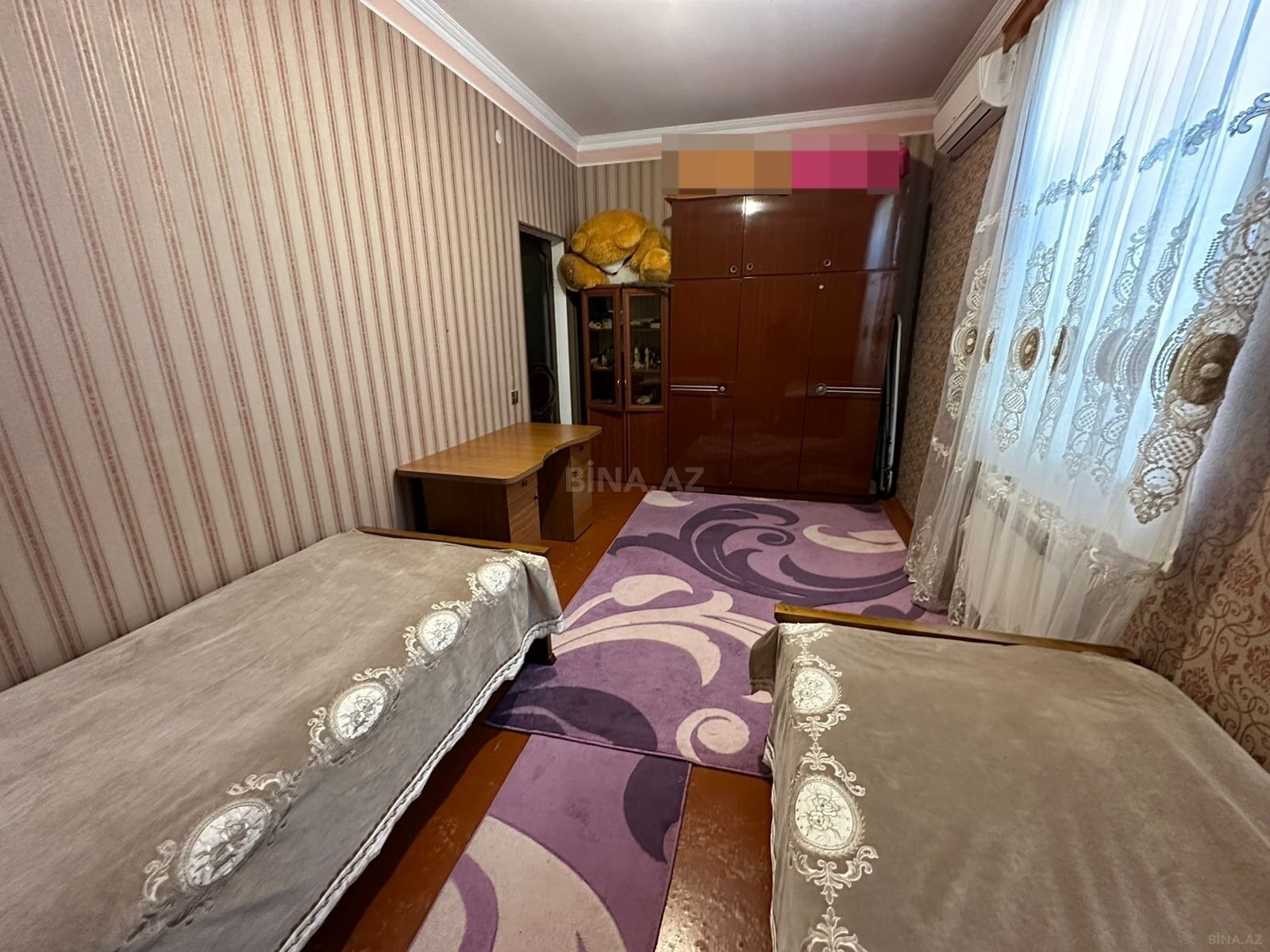 4 otaqlı həyət evi/bağ evi - Qaraçuxur q. - 120 m² (8)