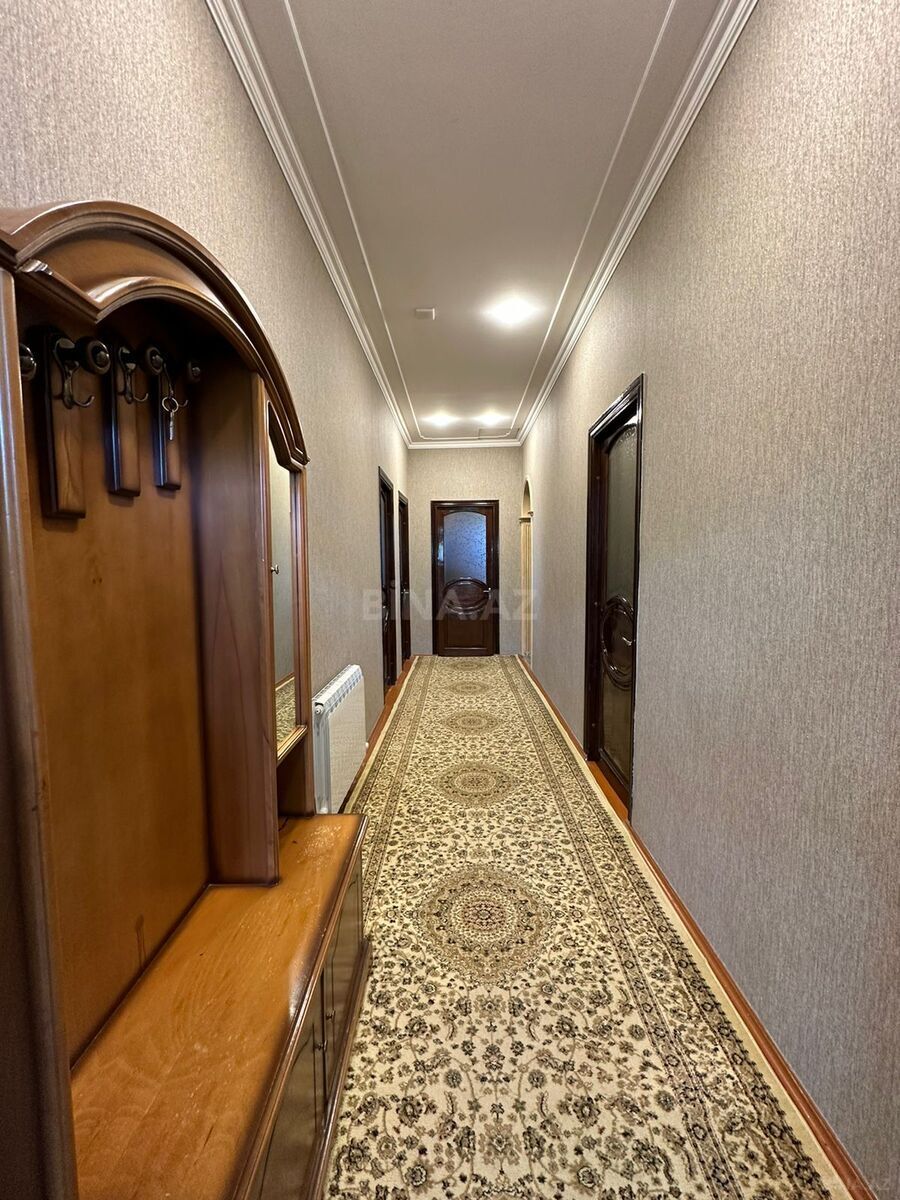 4 otaqlı həyət evi/bağ evi - Qaraçuxur q. - 120 m² (5)