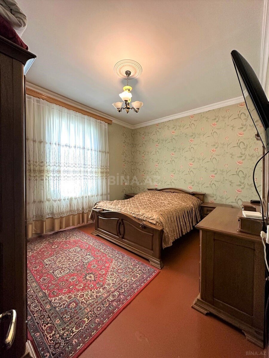 4 otaqlı həyət evi/bağ evi - Qaraçuxur q. - 120 m² (6)