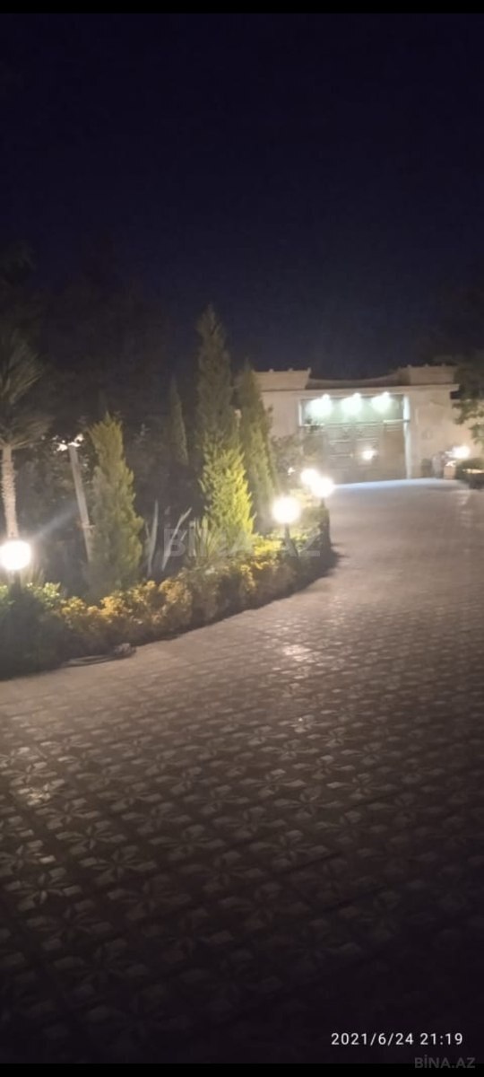 10-комн. дом/дача - пос. Мардакан - 600 м² (28)