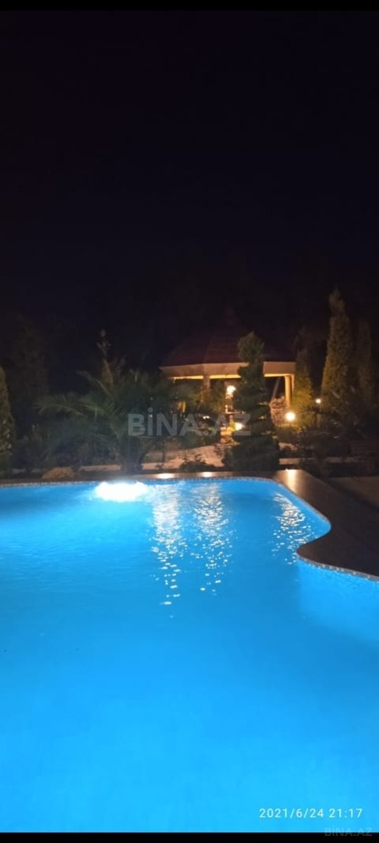 10-комн. дом/дача - пос. Мардакан - 600 м² (29)