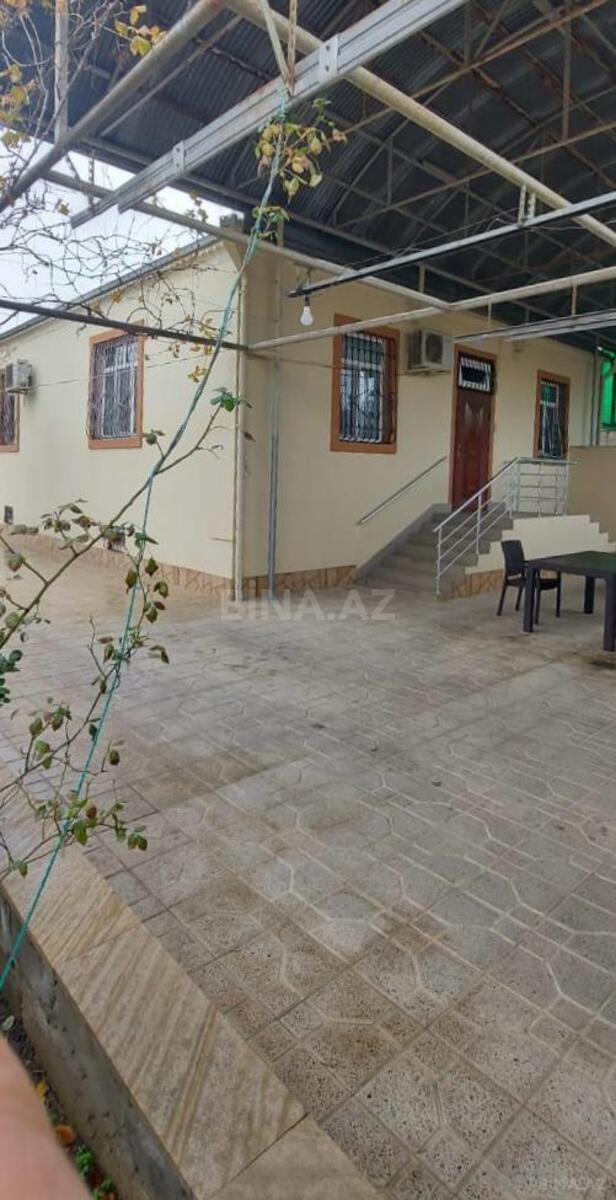 4 otaqlı həyət evi/bağ evi - Qaraçuxur q. - 120 m² (17)