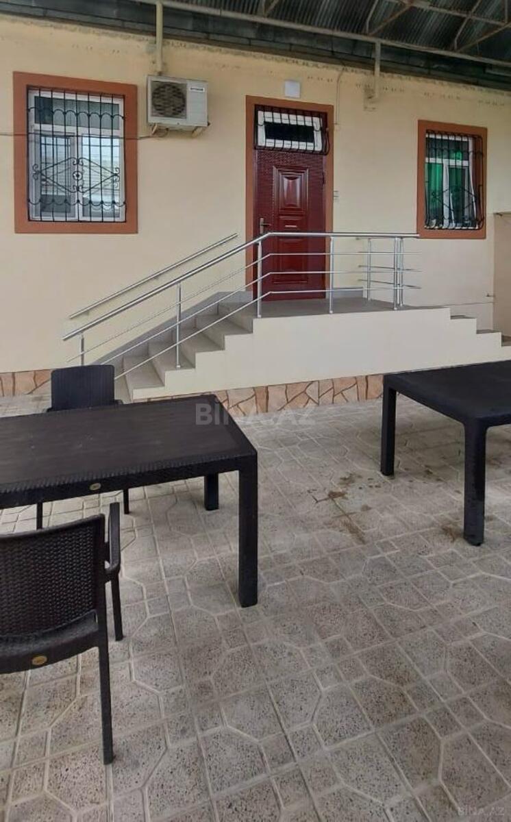 4 otaqlı həyət evi/bağ evi - Qaraçuxur q. - 120 m² (18)