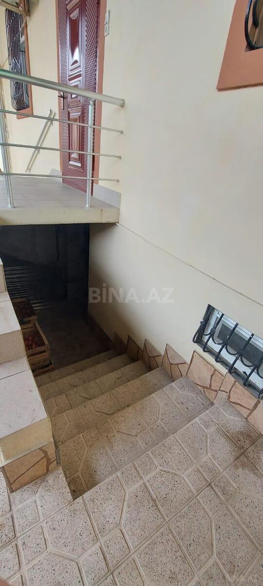 4 otaqlı həyət evi/bağ evi - Qaraçuxur q. - 120 m² (16)