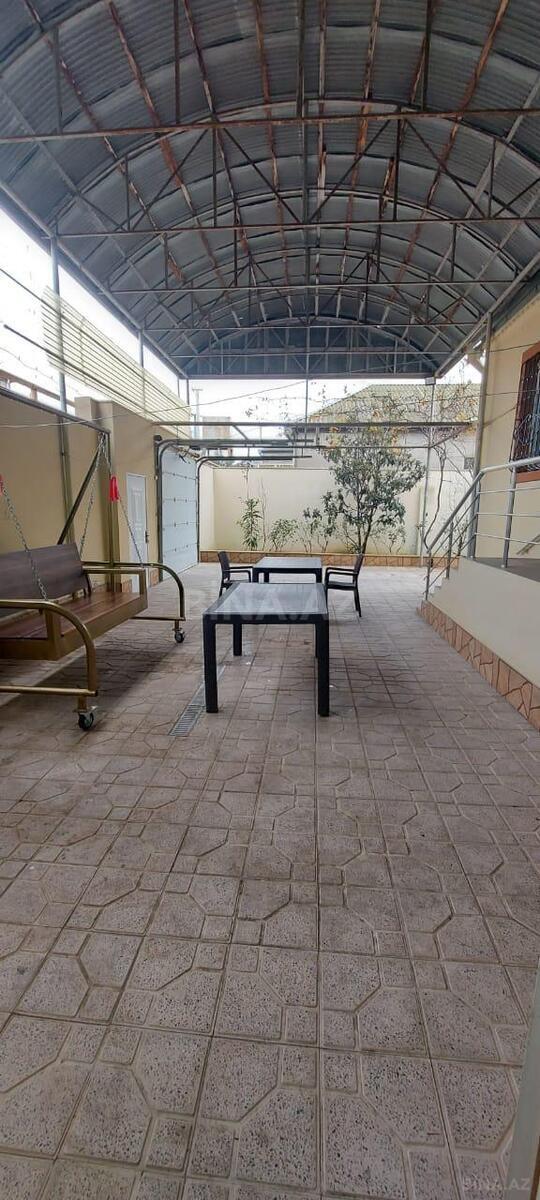 4 otaqlı həyət evi/bağ evi - Qaraçuxur q. - 120 m² (13)