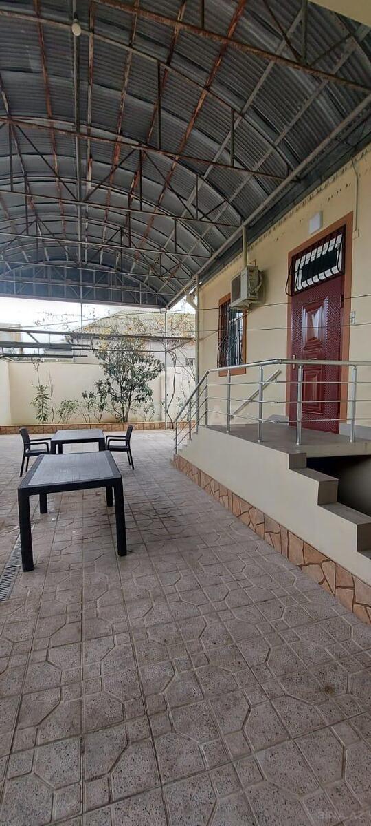 4 otaqlı həyət evi/bağ evi - Qaraçuxur q. - 120 m² (14)