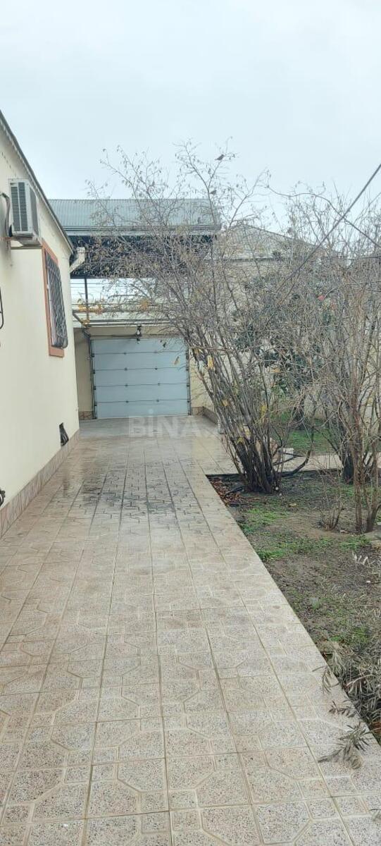 4 otaqlı həyət evi/bağ evi - Qaraçuxur q. - 120 m² (15)