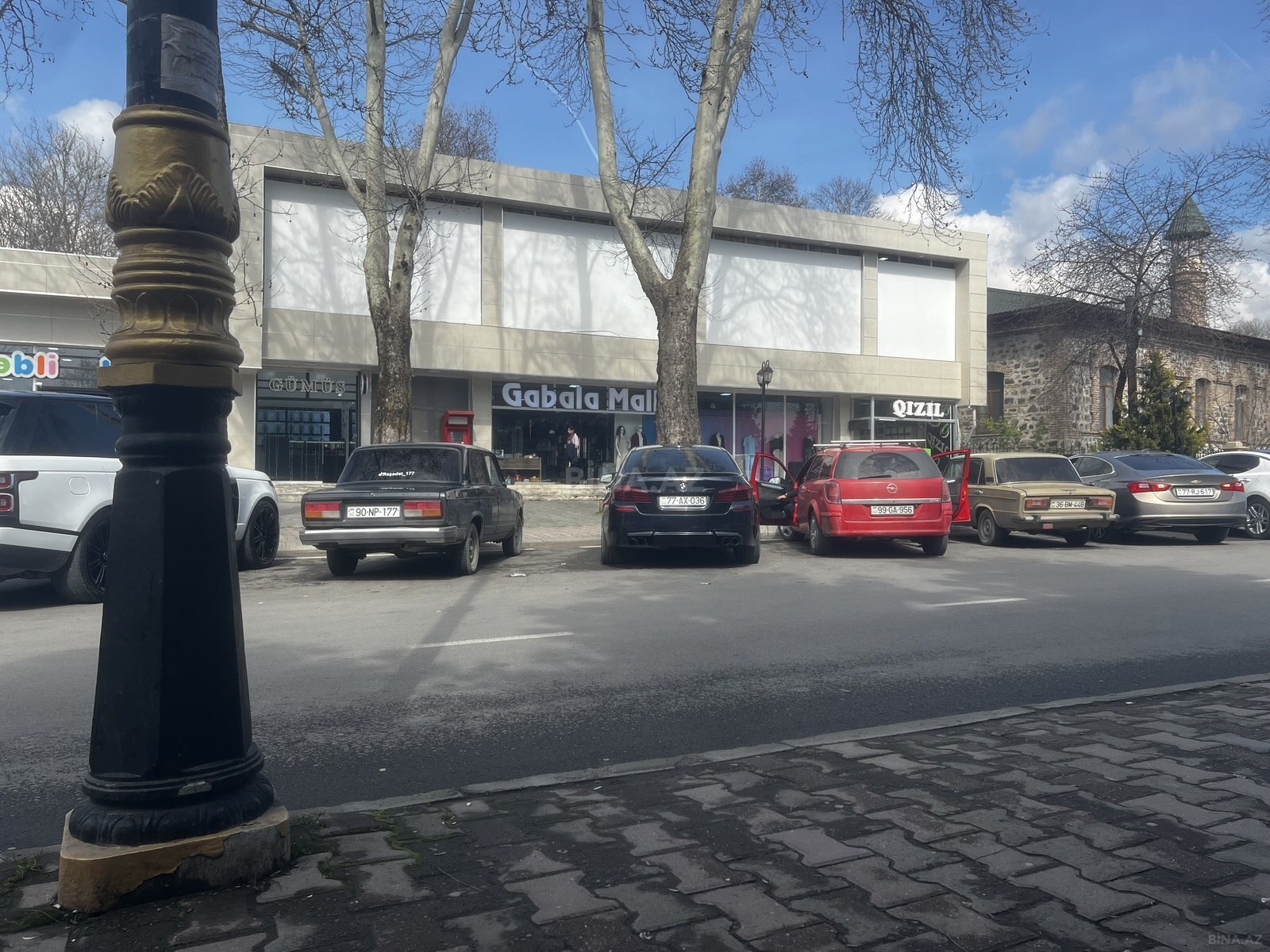 Obyekt - Qəbələ - 750 m² (2)