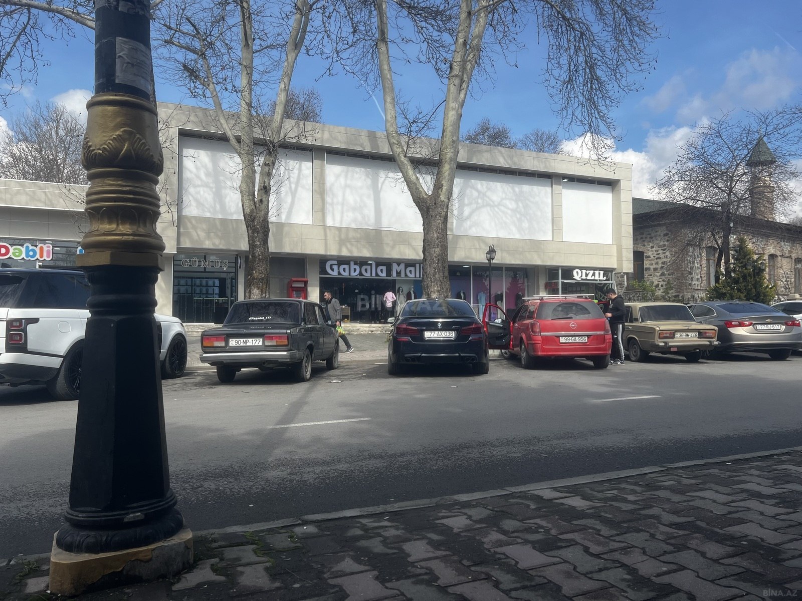 Obyekt - Qəbələ - 750 m² (4)