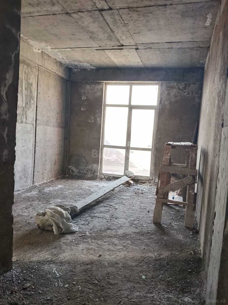 5 otaqlı yeni tikili - Nəsimi r. - 260 m² (2)