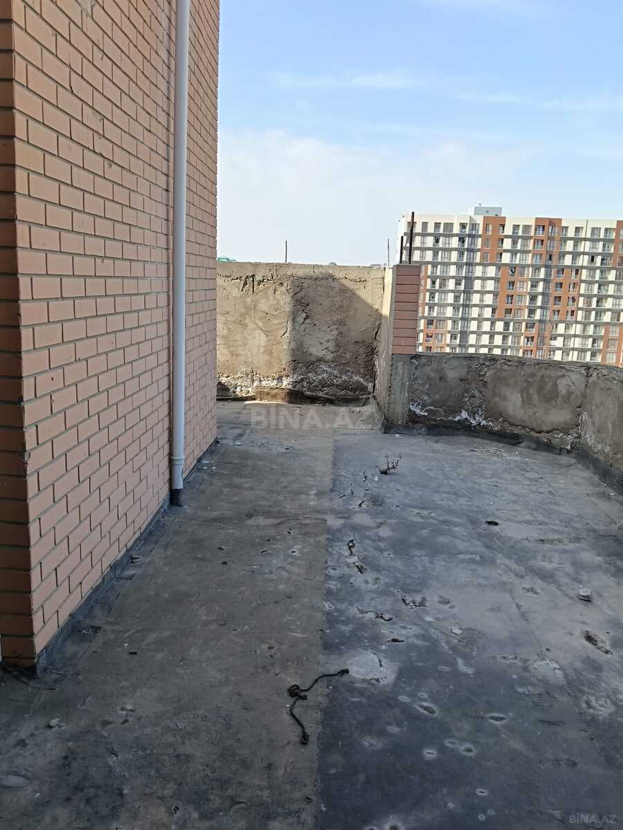 5 otaqlı yeni tikili - Nəsimi r. - 260 m² (15)