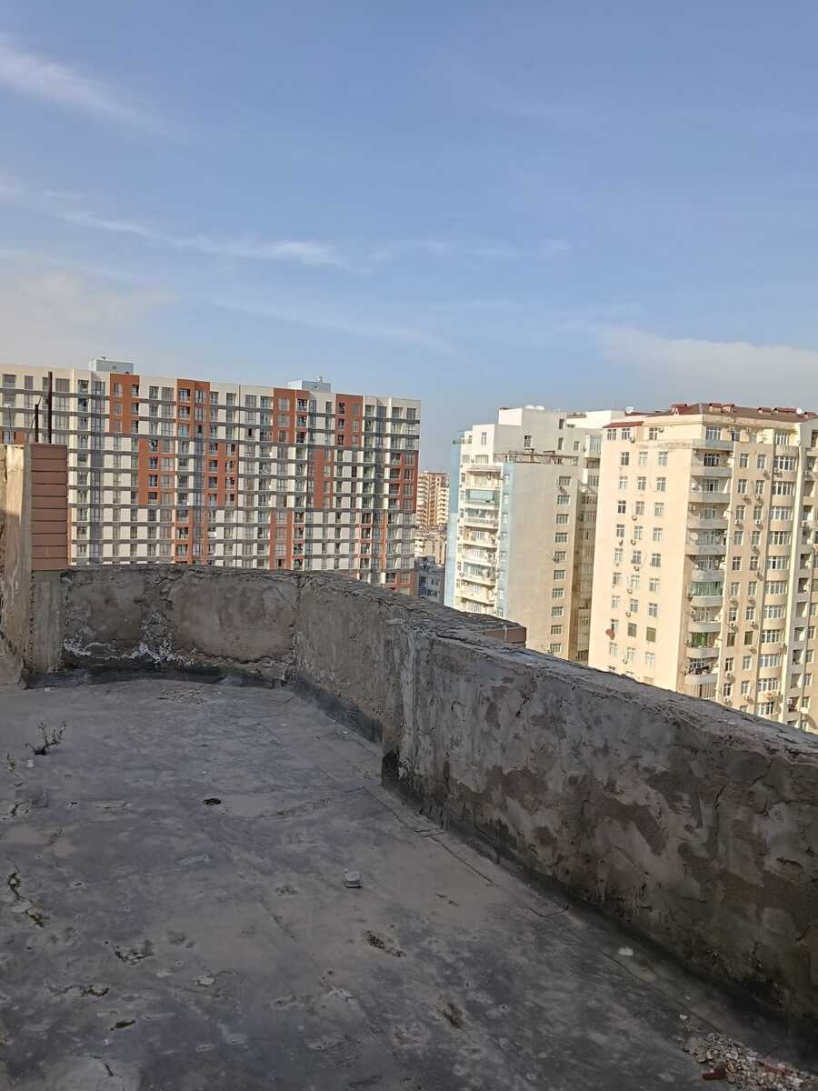 5 otaqlı yeni tikili - Nəsimi r. - 260 m² (12)