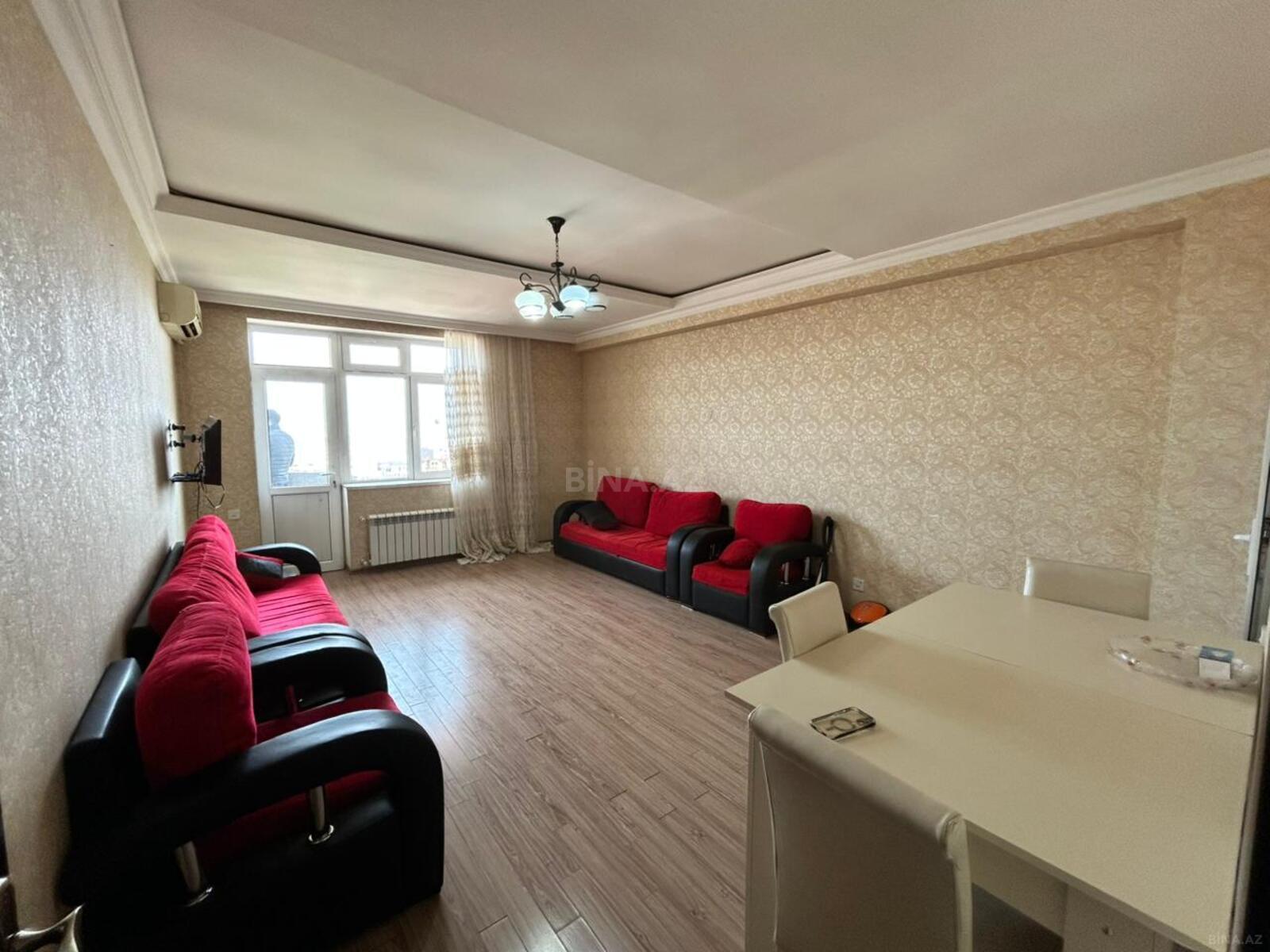 2 otaqlı yeni tikili - Xalqlar Dostluğu m. - 90 m² (3)