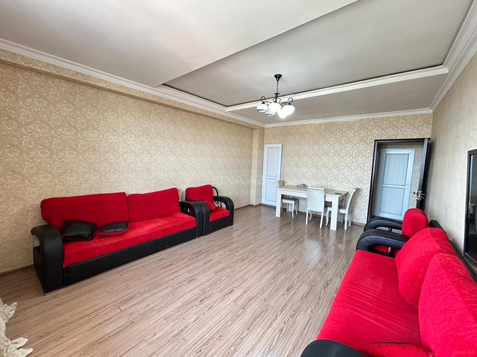 2 otaqlı yeni tikili - Xalqlar Dostluğu m. - 90 m² (1)