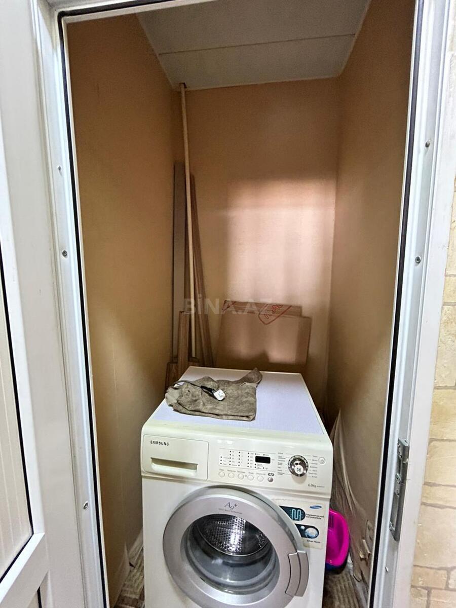 2 otaqlı yeni tikili - Xalqlar Dostluğu m. - 90 m² (15)