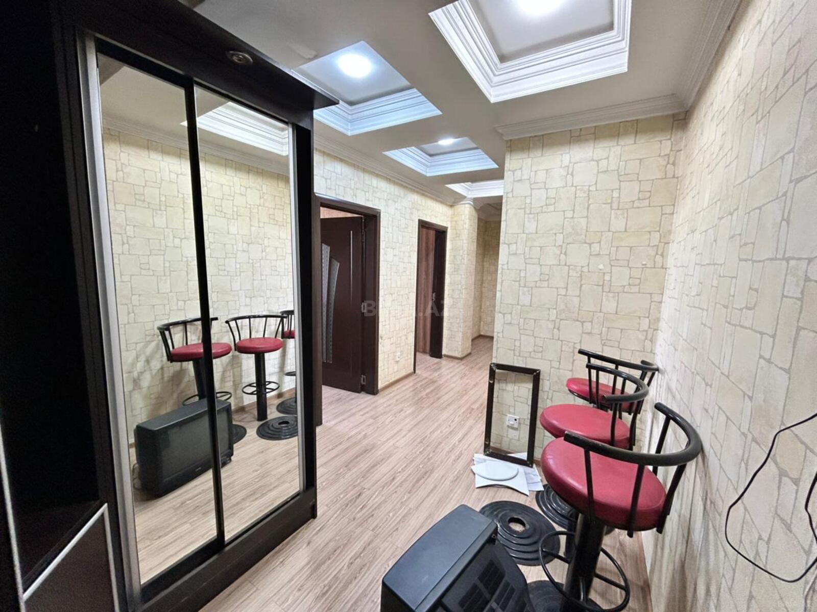 2 otaqlı yeni tikili - Xalqlar Dostluğu m. - 90 m² (10)