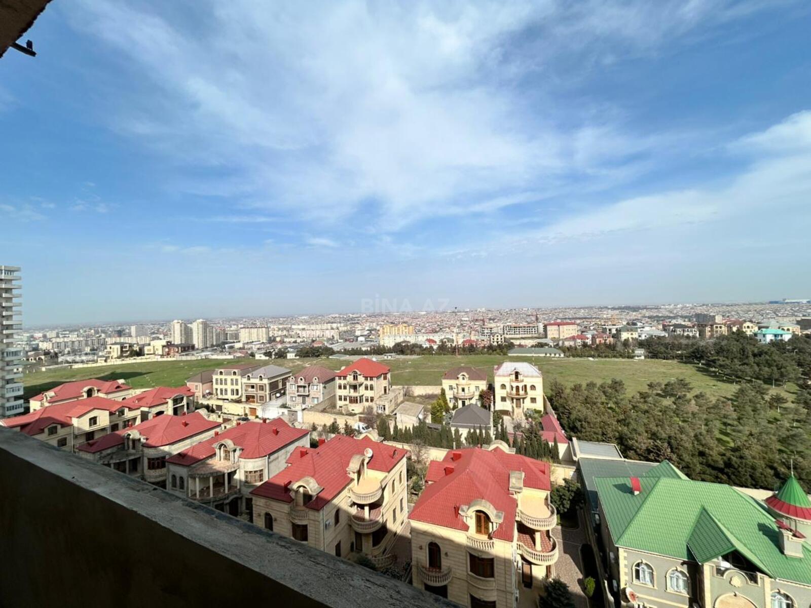 2 otaqlı yeni tikili - Xalqlar Dostluğu m. - 90 m² (16)