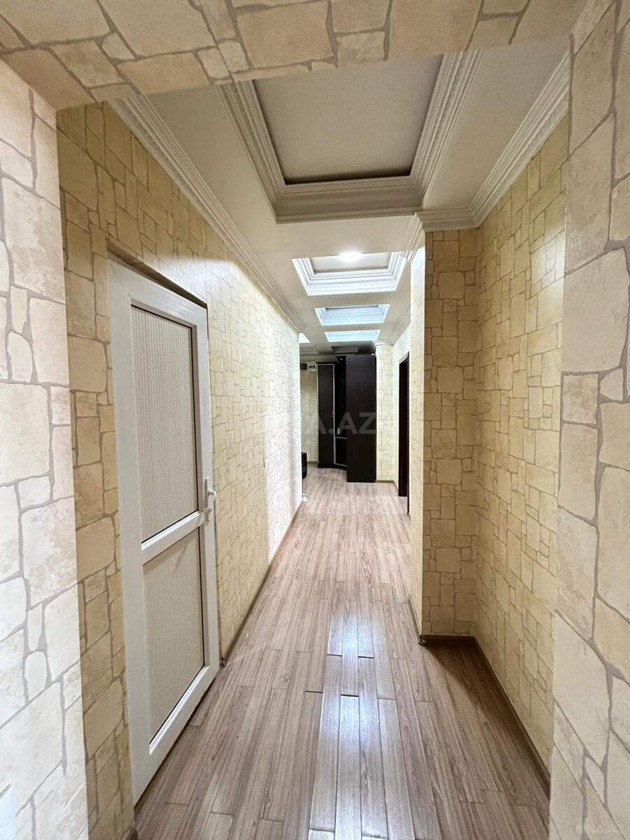 2 otaqlı yeni tikili - Xalqlar Dostluğu m. - 90 m² (11)