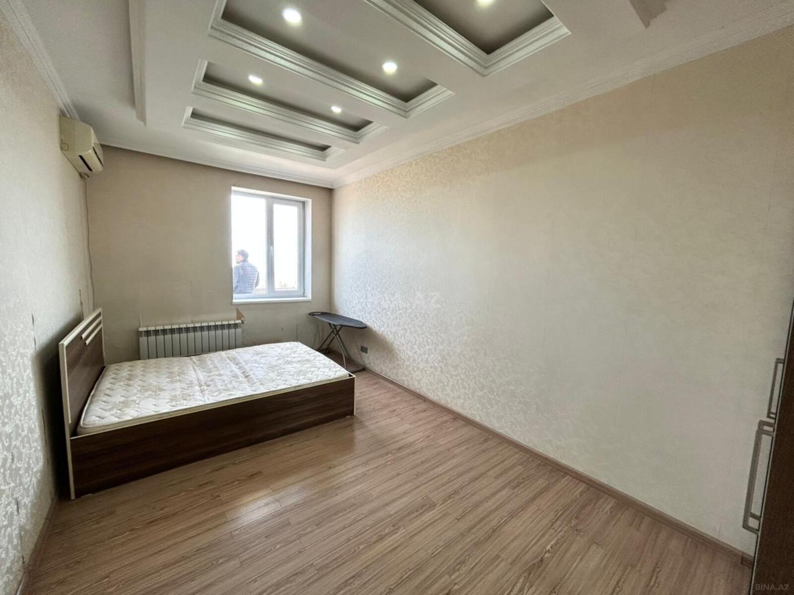 2 otaqlı yeni tikili - Xalqlar Dostluğu m. - 90 m² (6)