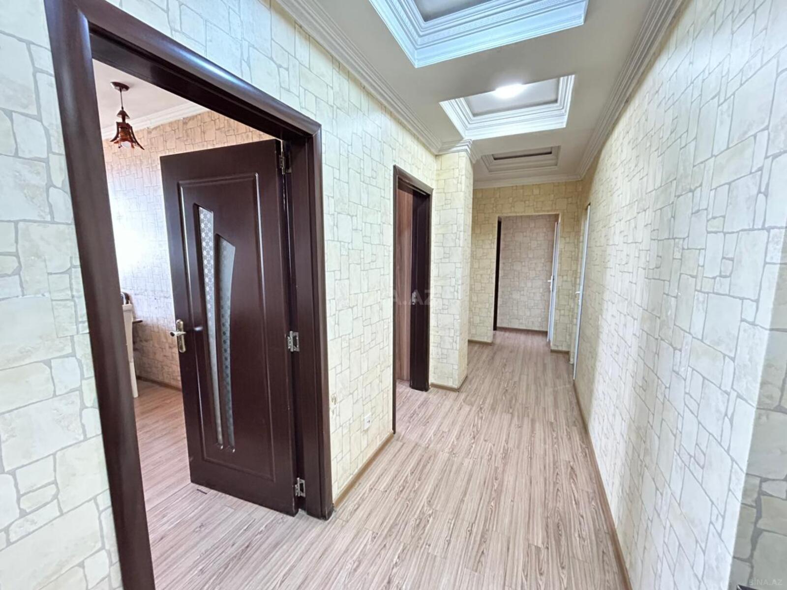 2 otaqlı yeni tikili - Xalqlar Dostluğu m. - 90 m² (12)