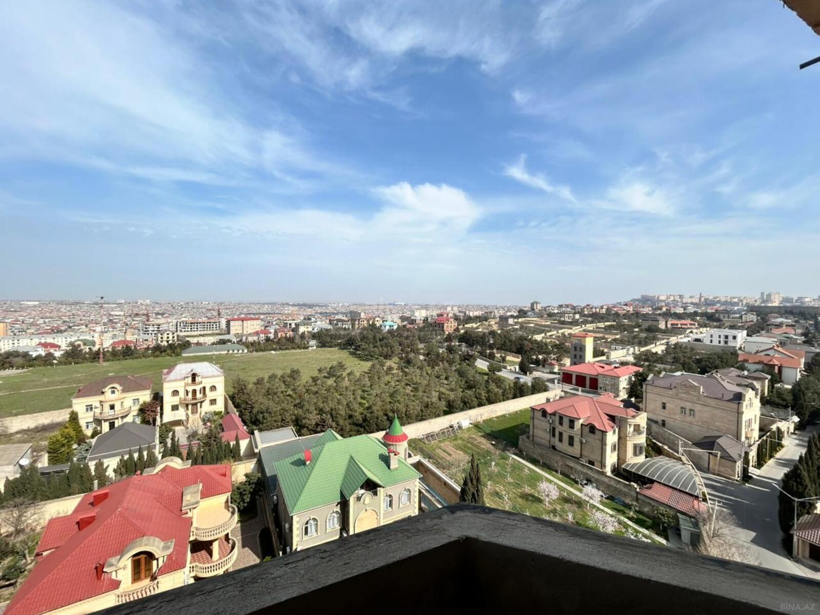2 otaqlı yeni tikili - Xalqlar Dostluğu m. - 90 m² (17)