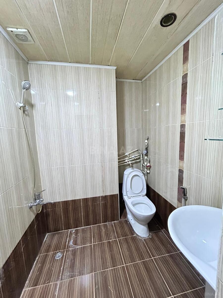 2 otaqlı yeni tikili - Xalqlar Dostluğu m. - 90 m² (14)