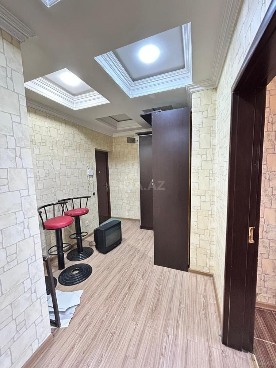 2 otaqlı yeni tikili - Xalqlar Dostluğu m. - 90 m² (8)