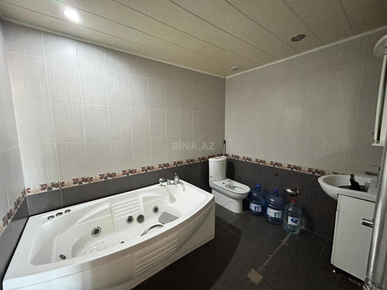2 otaqlı yeni tikili - Xalqlar Dostluğu m. - 90 m² (13)