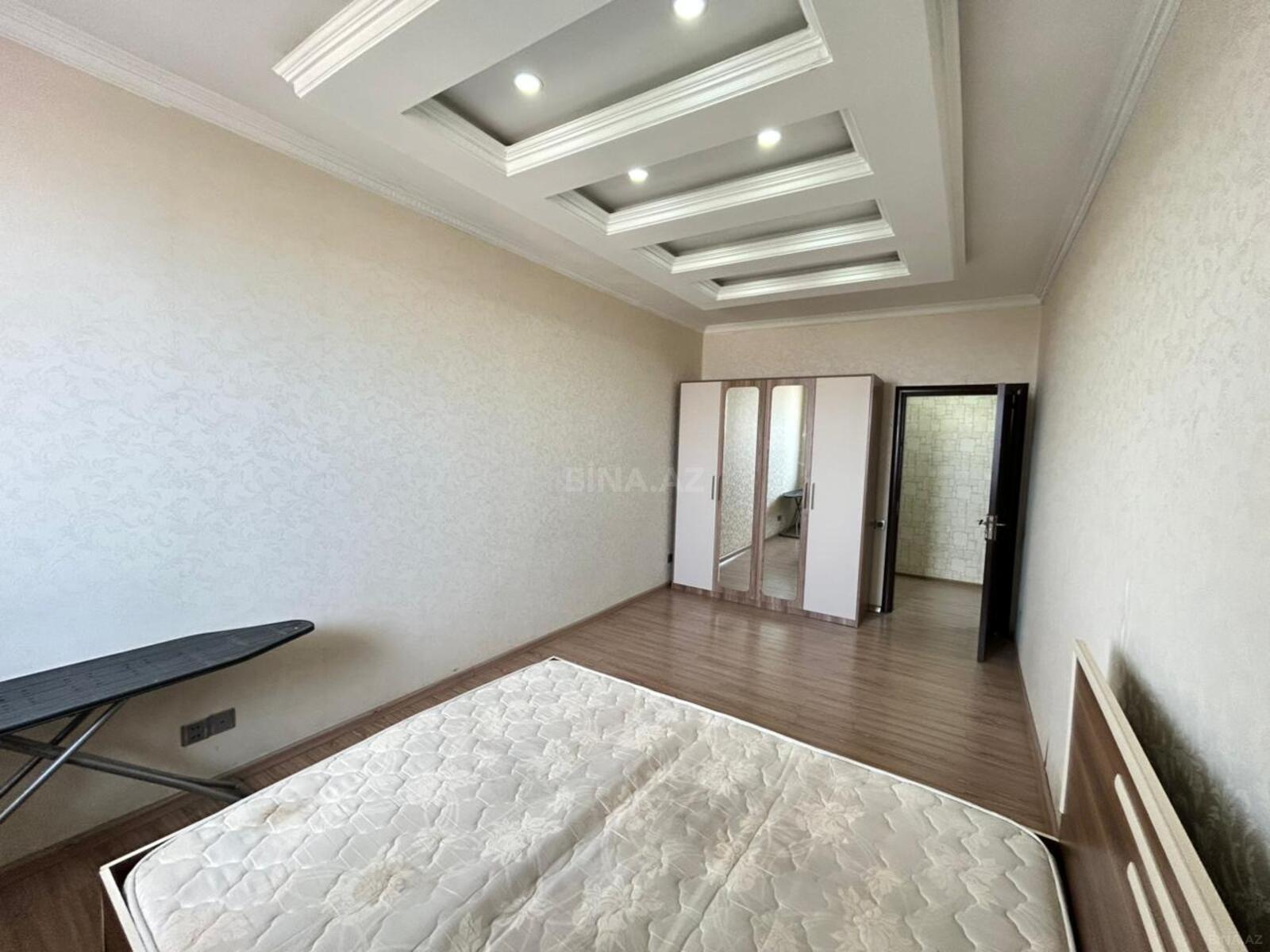 2 otaqlı yeni tikili - Xalqlar Dostluğu m. - 90 m² (7)