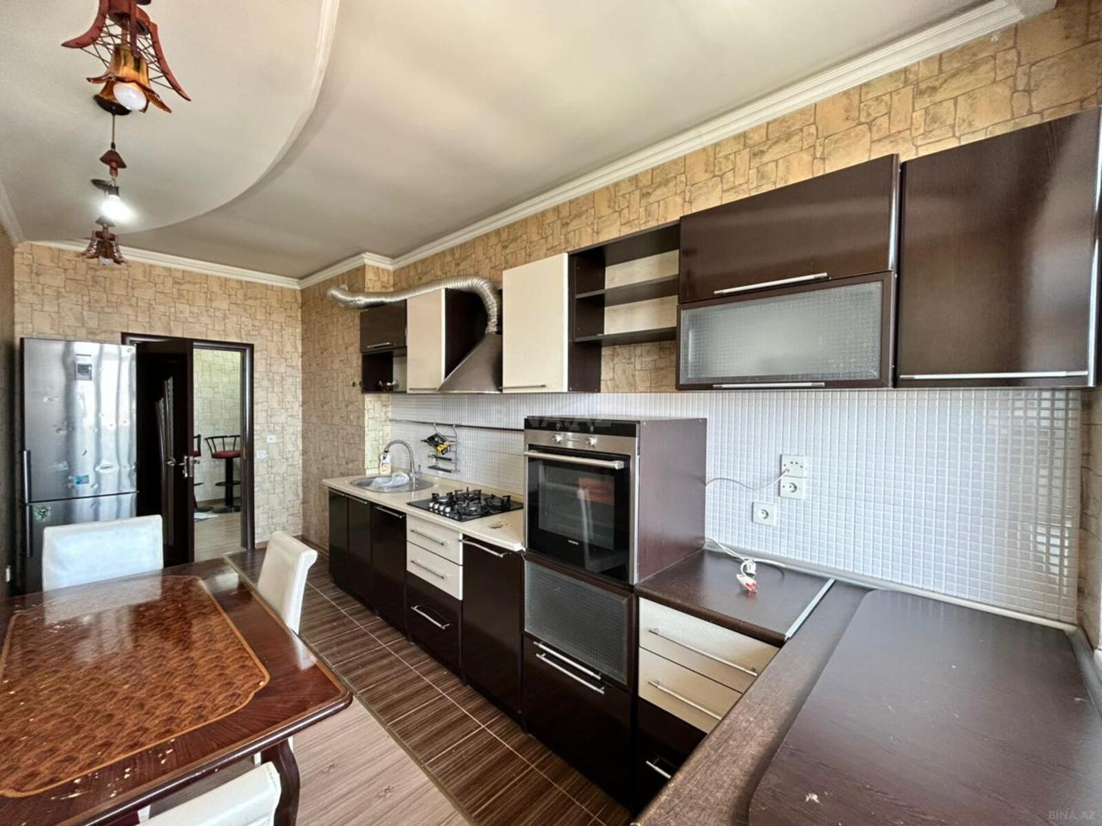 2 otaqlı yeni tikili - Xalqlar Dostluğu m. - 90 m² (5)