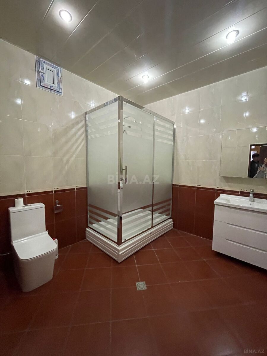 4 otaqlı yeni tikili - İçəri Şəhər m. - 210 m² (26)