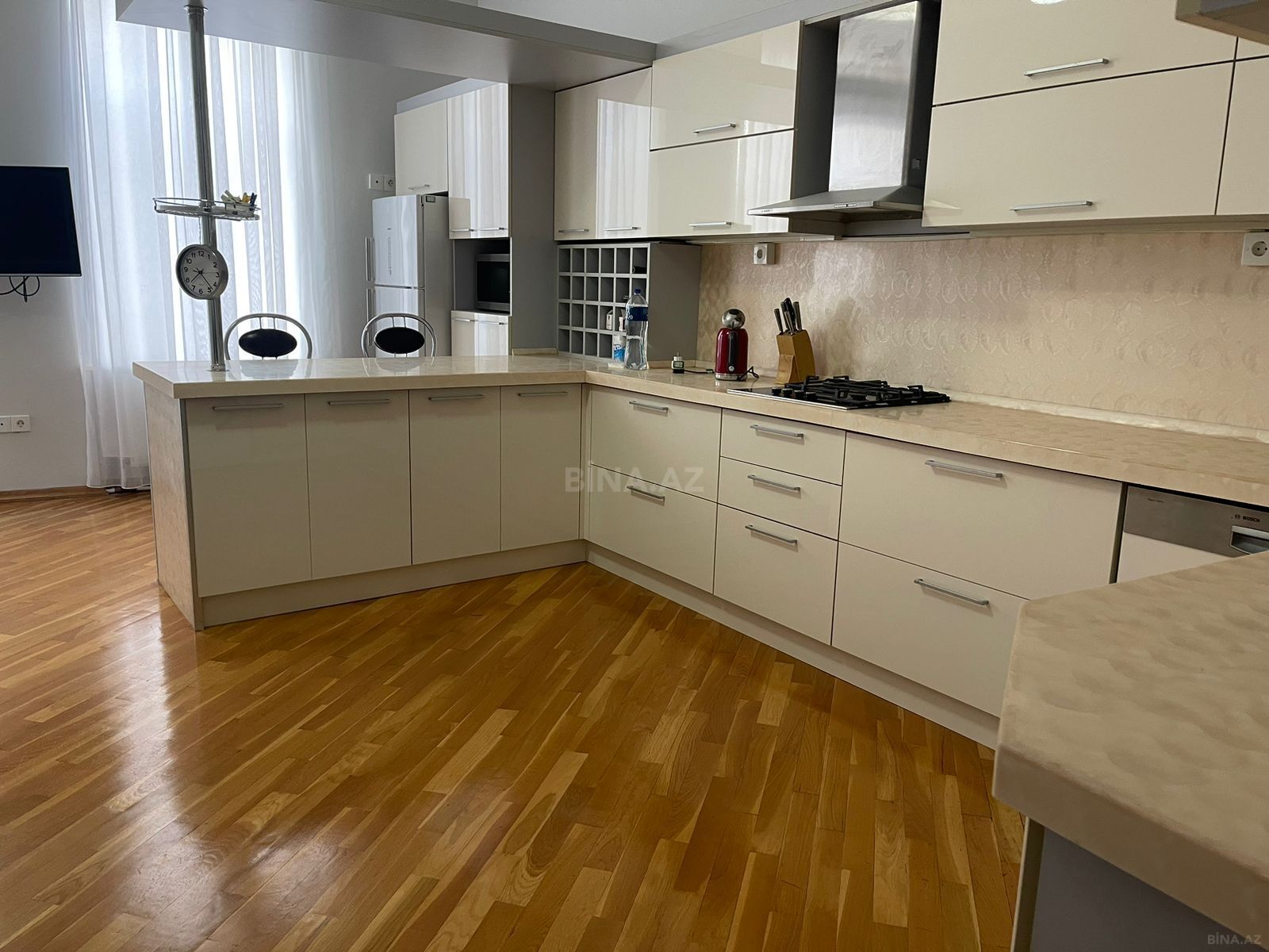 4 otaqlı yeni tikili - İçəri Şəhər m. - 210 m² (19)