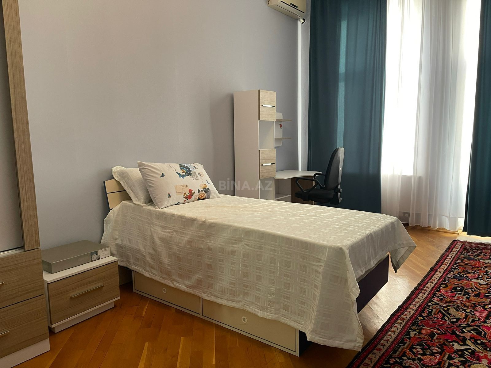 4 otaqlı yeni tikili - İçəri Şəhər m. - 210 m² (9)