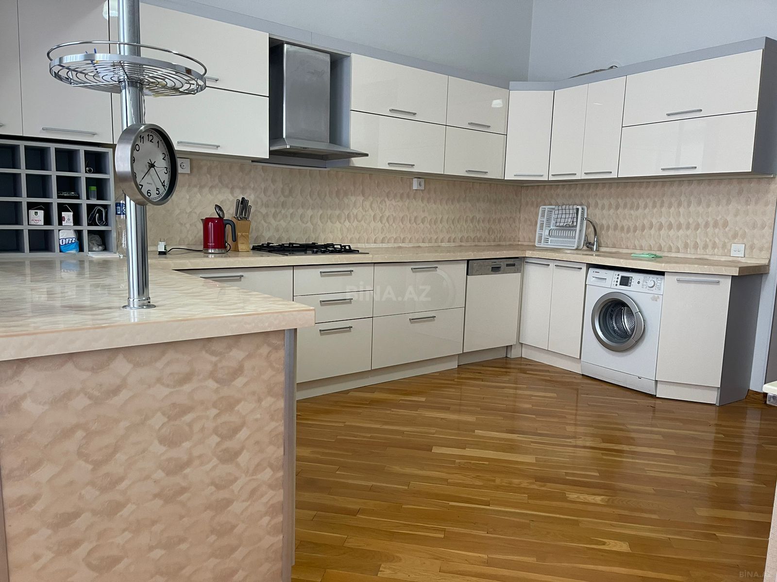 4 otaqlı yeni tikili - İçəri Şəhər m. - 210 m² (21)