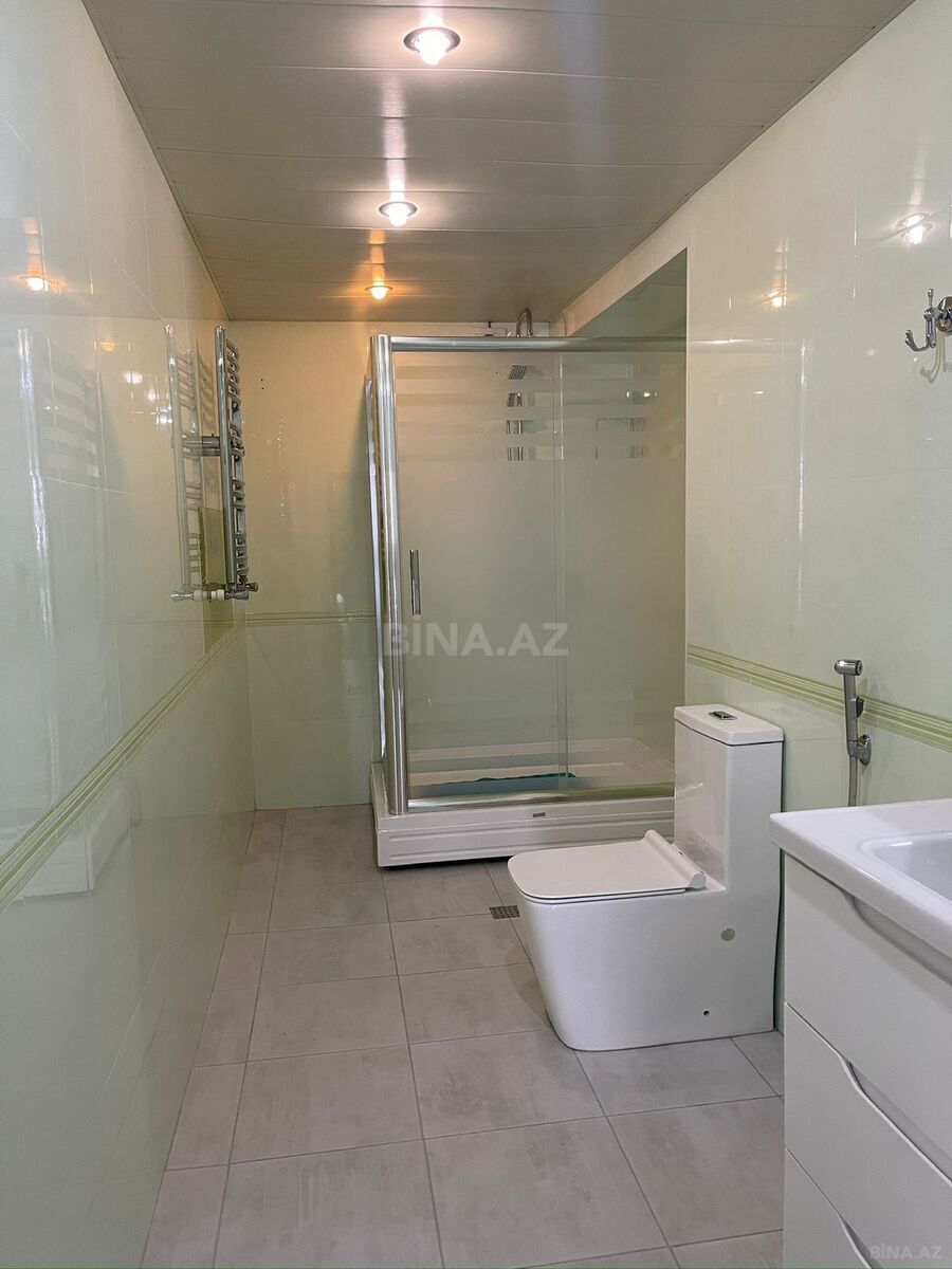 4 otaqlı yeni tikili - İçəri Şəhər m. - 210 m² (28)