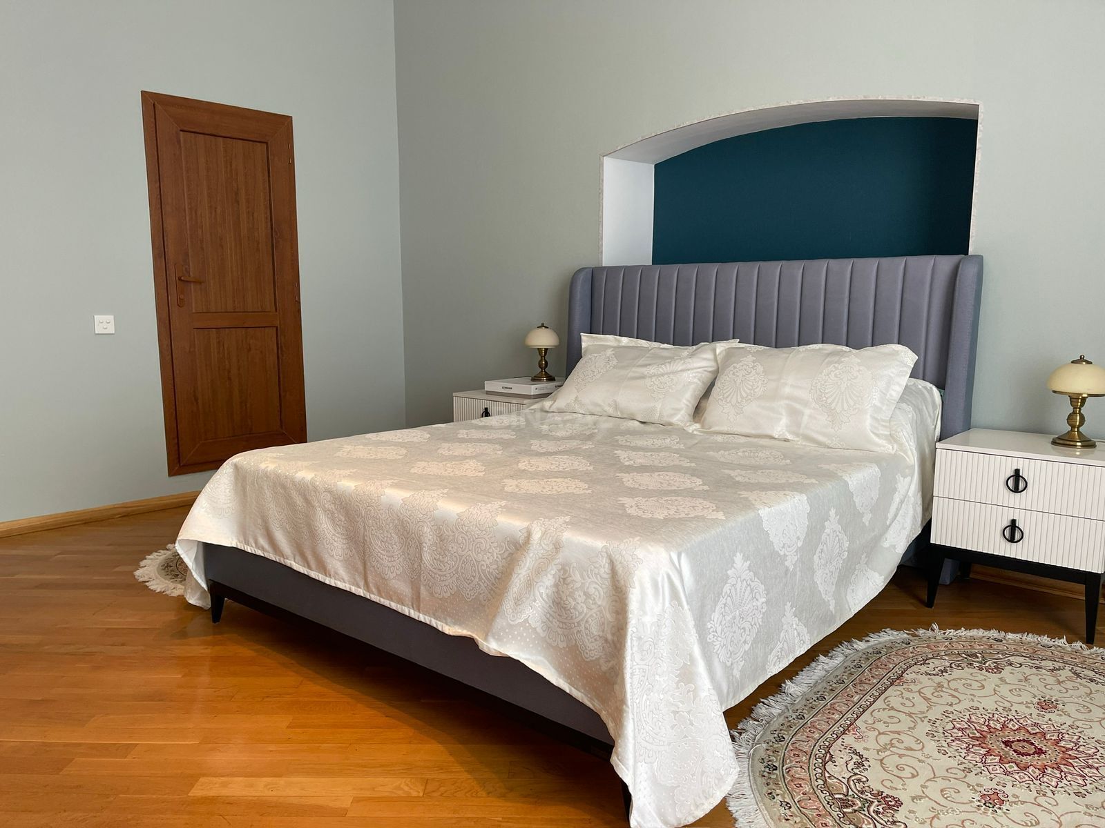 4 otaqlı yeni tikili - İçəri Şəhər m. - 210 m² (5)