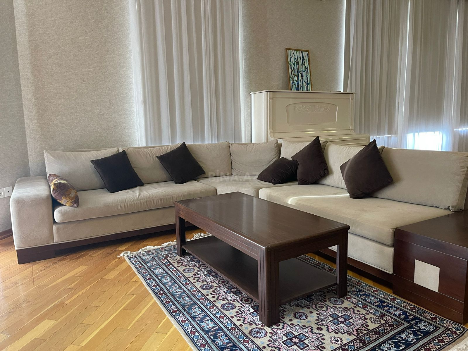 4 otaqlı yeni tikili - İçəri Şəhər m. - 210 m² (13)