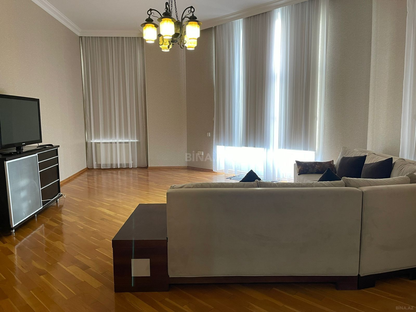 4 otaqlı yeni tikili - İçəri Şəhər m. - 210 m² (15)