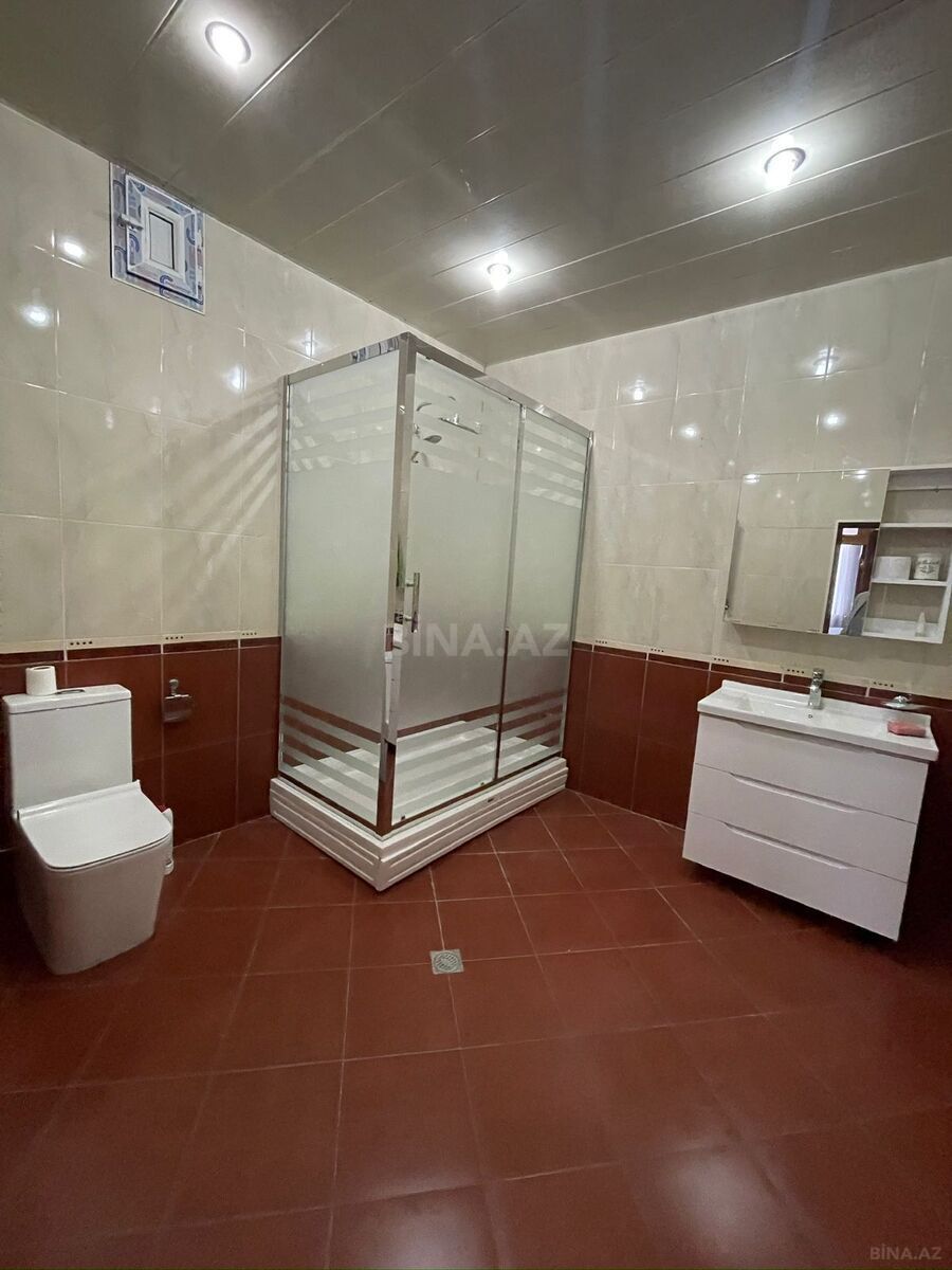 4 otaqlı yeni tikili - İçəri Şəhər m. - 210 m² (25)