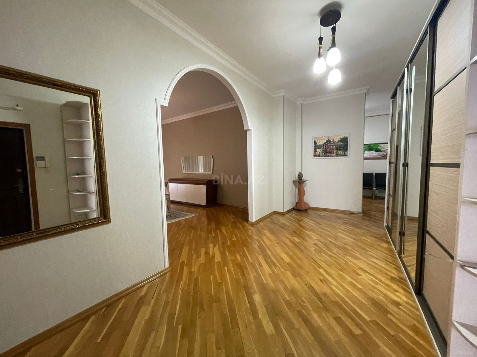 4 otaqlı yeni tikili - İçəri Şəhər m. - 210 m² (22)
